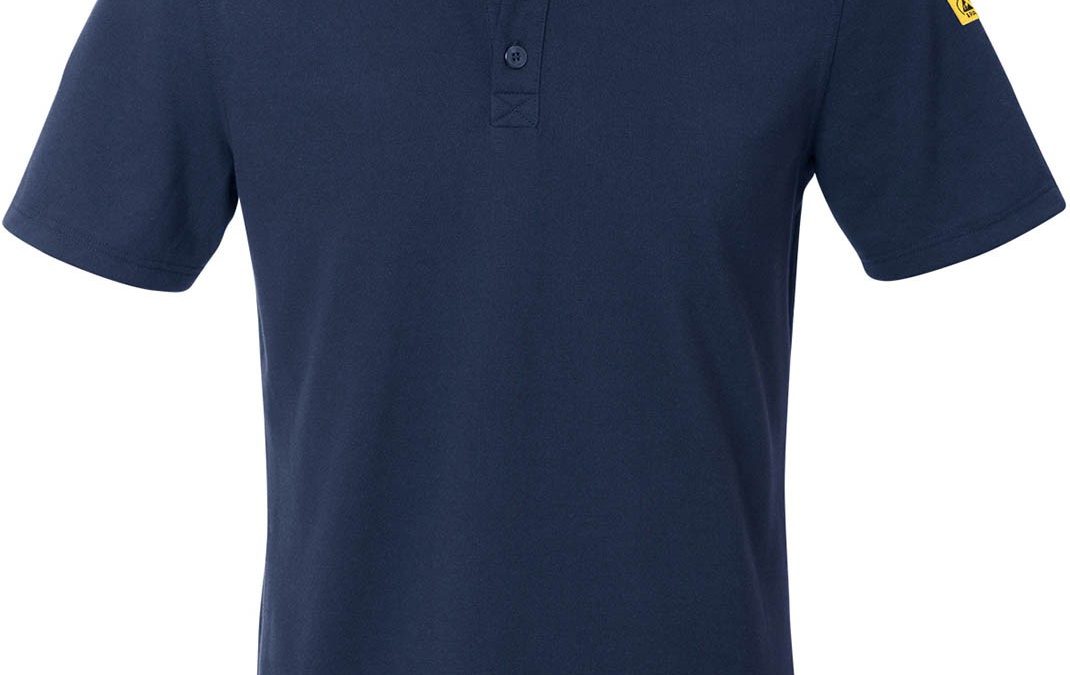 Polo e T-shirt ESD