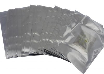 Buste shielding